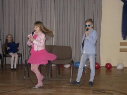 Singing is fun 2017 07